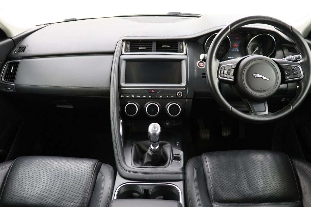 2019 JAGUAR E-PACE 2019 JAGUAR E-PACE
