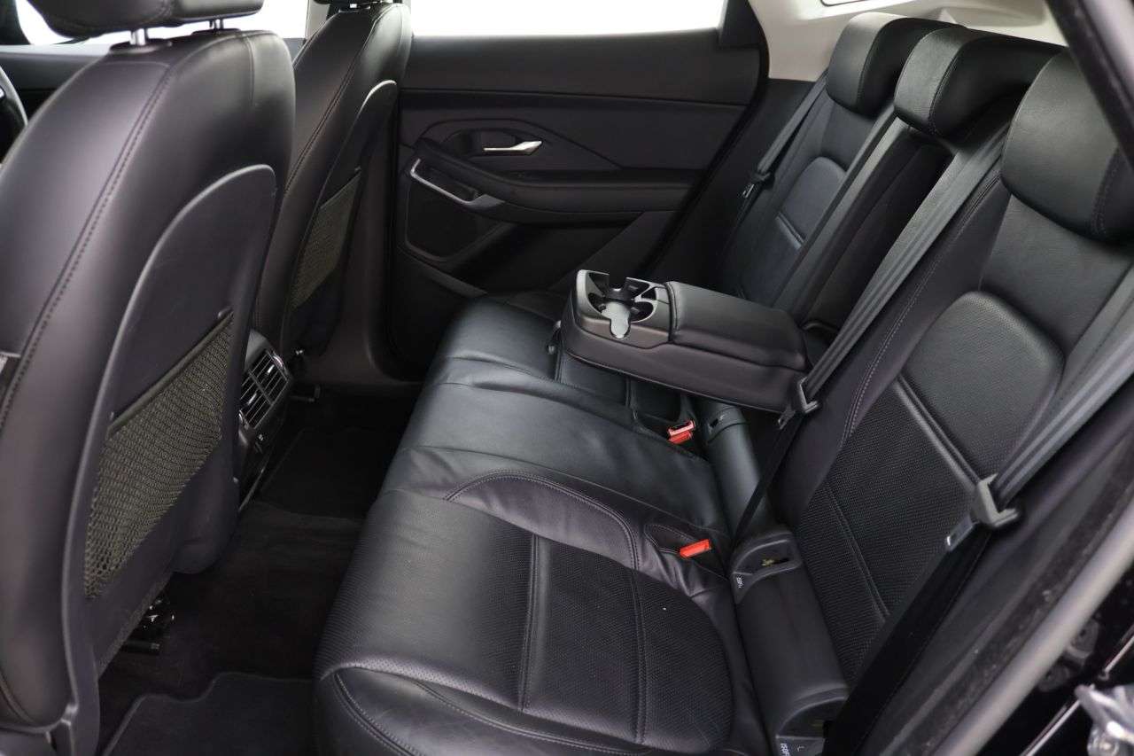 2019 JAGUAR E-PACE 2019 JAGUAR E-PACE