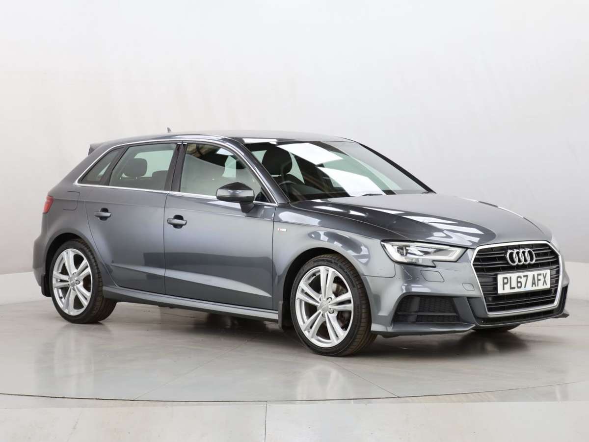 Check out this Audi A3 2018 Petrol Automatic