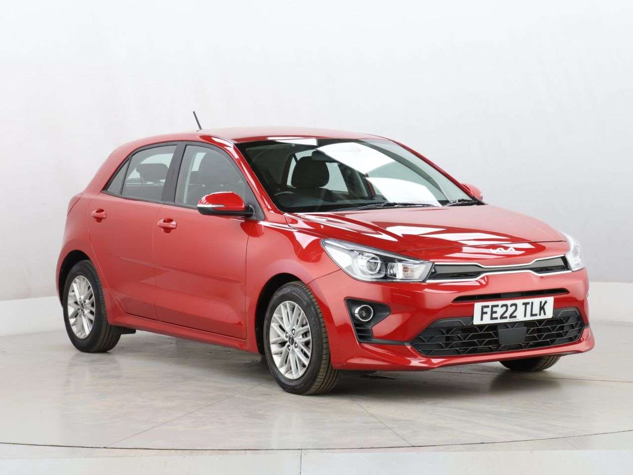 2022 KIA RIO 2022 KIA RIO