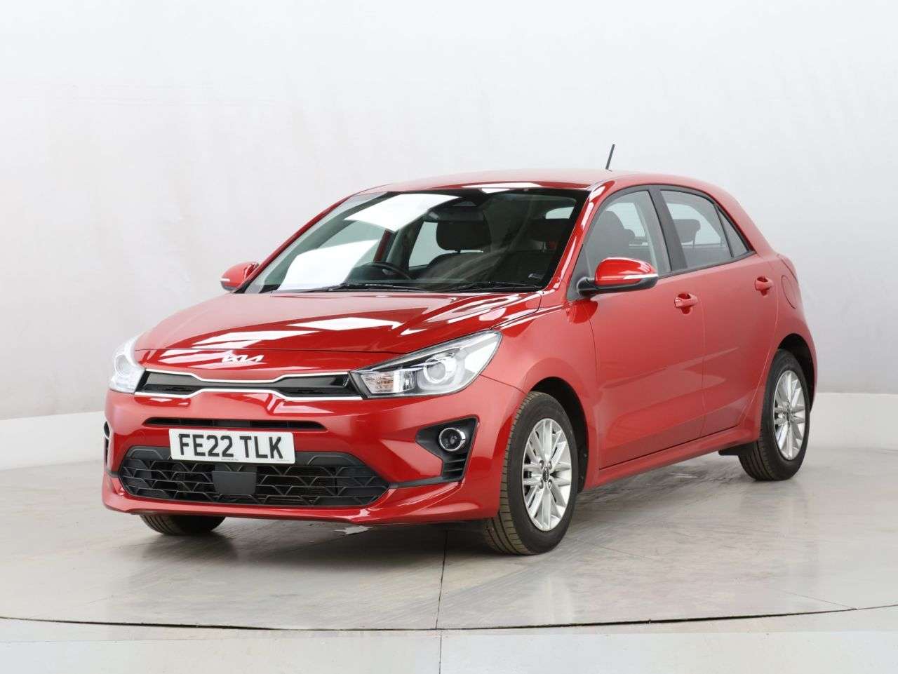 2022 KIA RIO 2022 KIA RIO