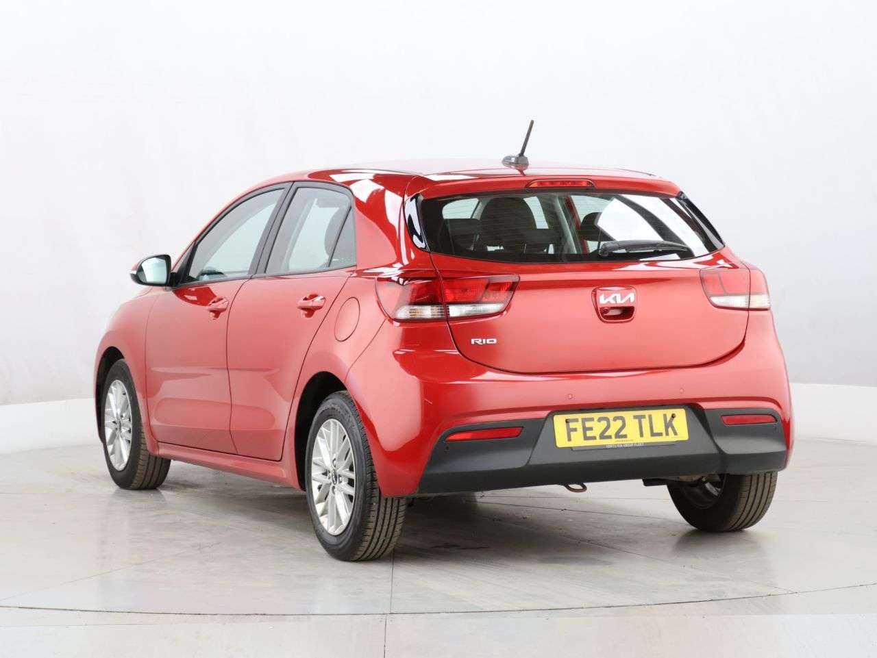 2022 KIA RIO 2022 KIA RIO