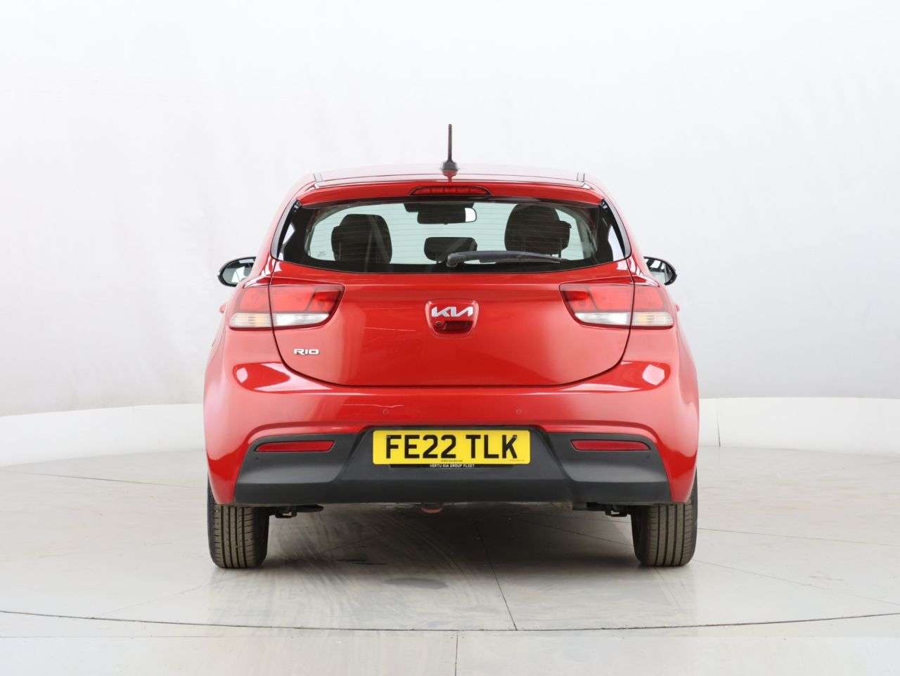 2022 KIA RIO 2022 KIA RIO