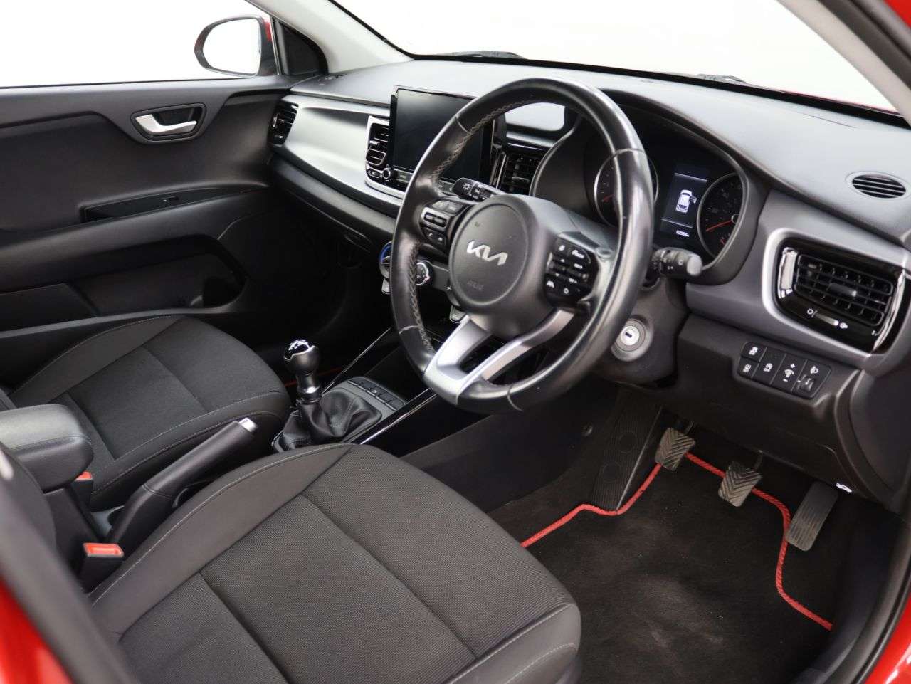 2022 KIA RIO 2022 KIA RIO