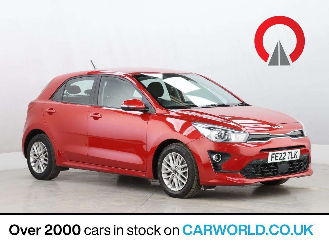 2022 KIA RIO 2022 KIA RIO