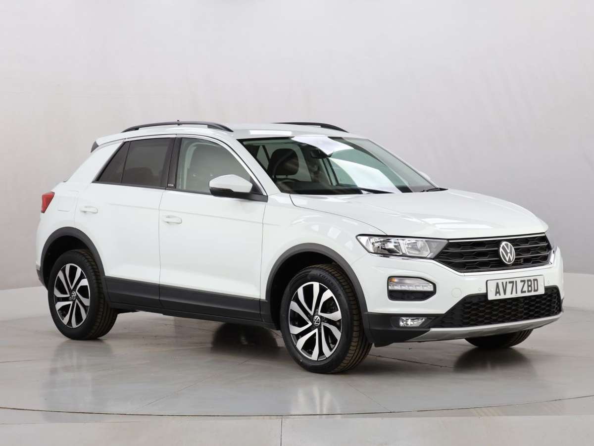 Check out this Volkswagen T-roc 2022 Petrol Automatic