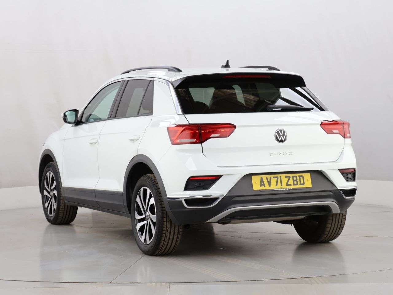 2022 VOLKSWAGEN T-ROC 2022 VOLKSWAGEN T-ROC