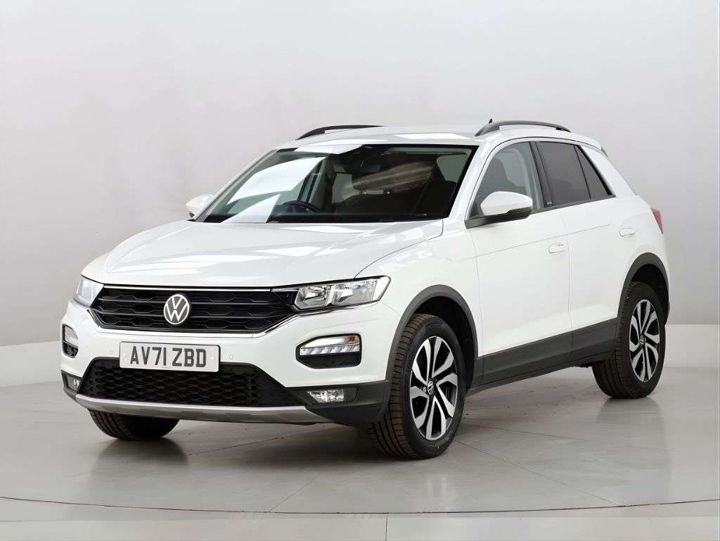 2022 VOLKSWAGEN T-ROC 2022 VOLKSWAGEN T-ROC