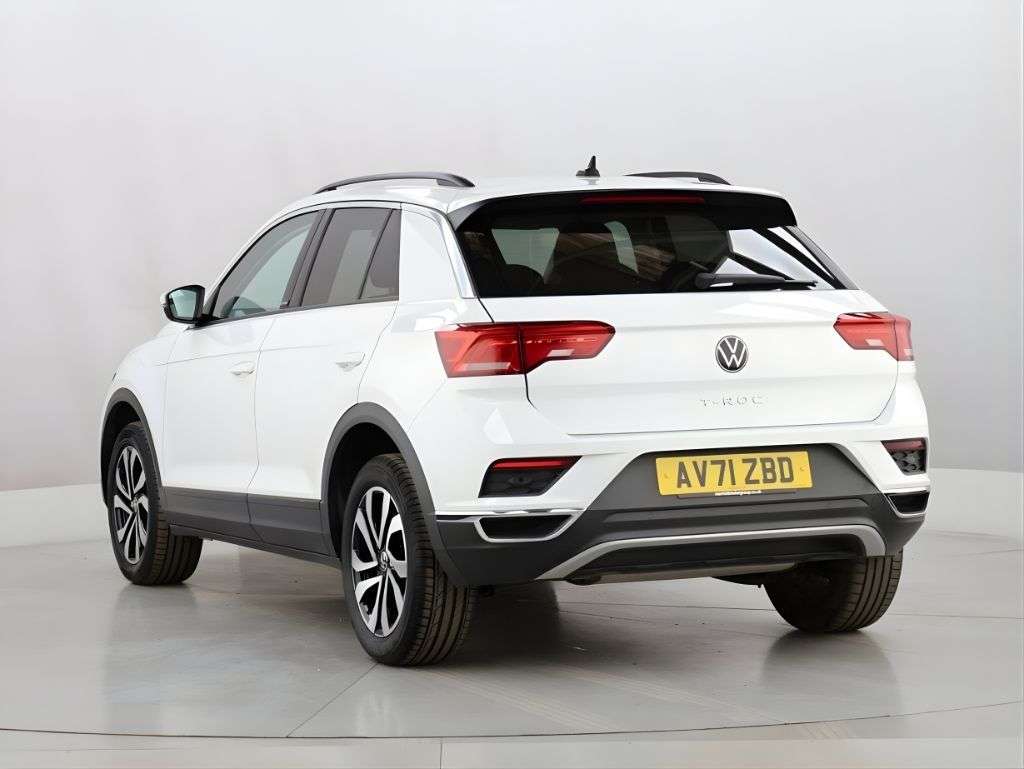 2022 VOLKSWAGEN T-ROC 2022 VOLKSWAGEN T-ROC
