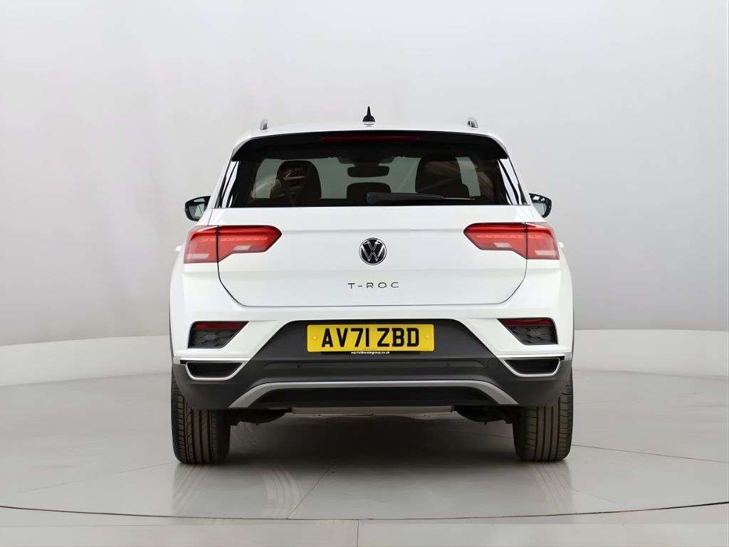 2022 VOLKSWAGEN T-ROC 2022 VOLKSWAGEN T-ROC