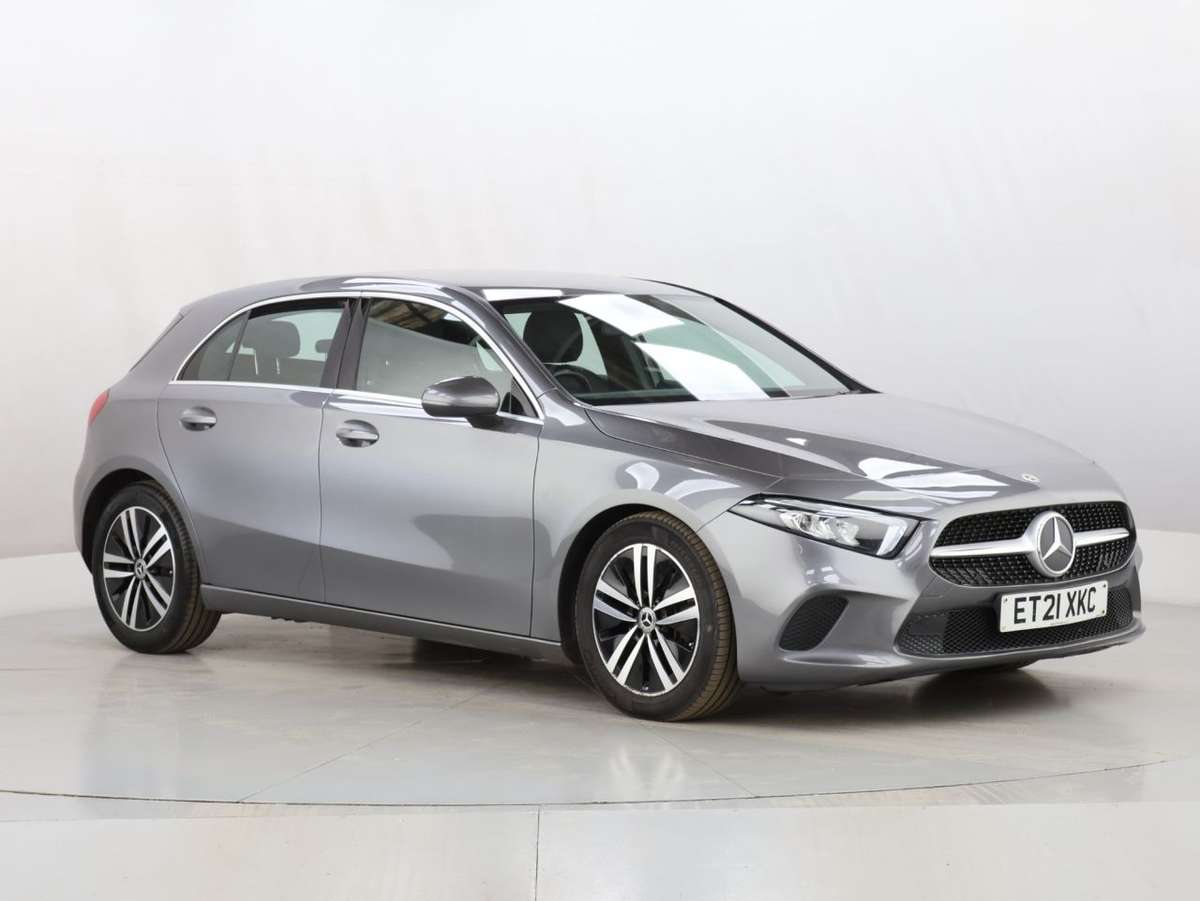 Check out this Mercedes-benz A Class 2021 Diesel Automatic