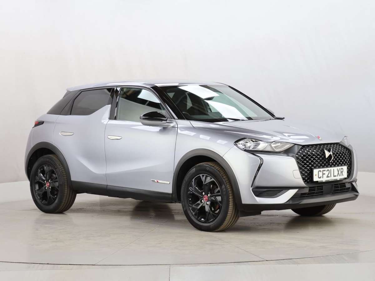 Check out this Ds Automobiles Ds 3 2021 Petrol Automatic
