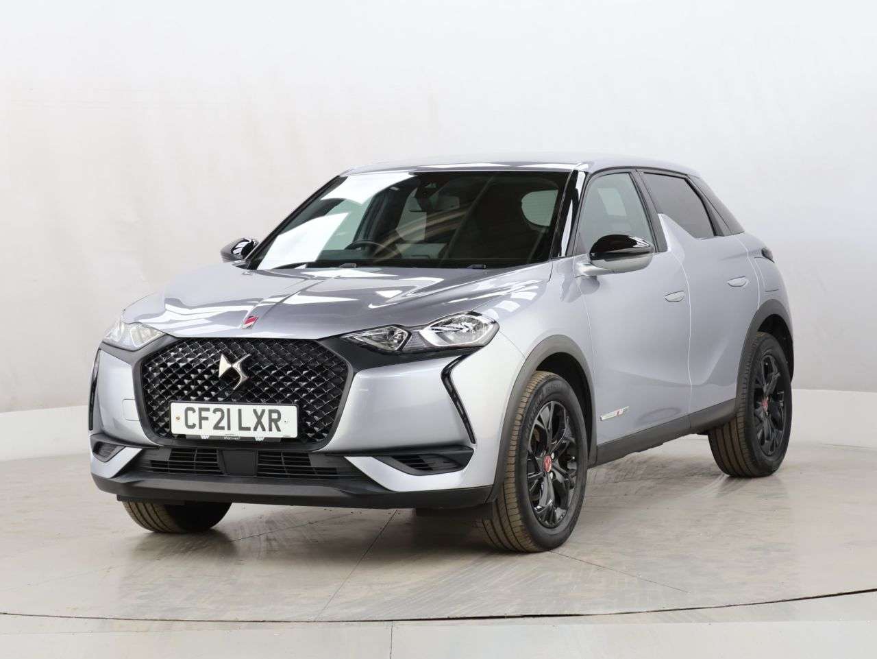 2021 DS AUTOMOBILES DS 3 2021 DS AUTOMOBILES DS 3