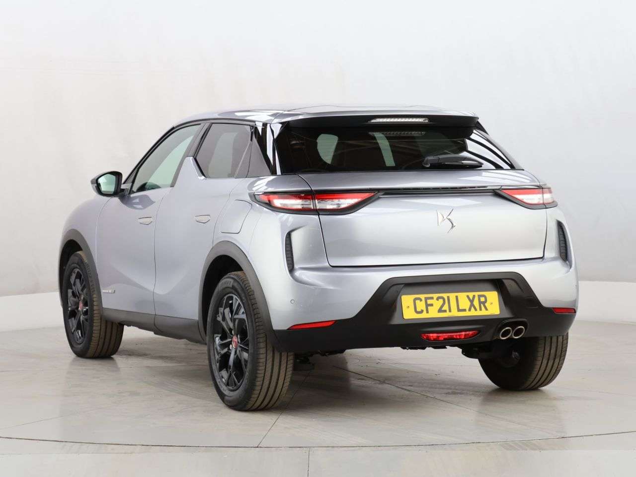 2021 DS AUTOMOBILES DS 3 2021 DS AUTOMOBILES DS 3