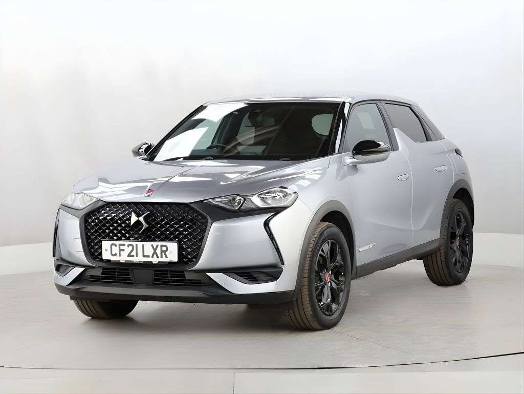 2021 DS AUTOMOBILES DS 3 2021 DS AUTOMOBILES DS 3