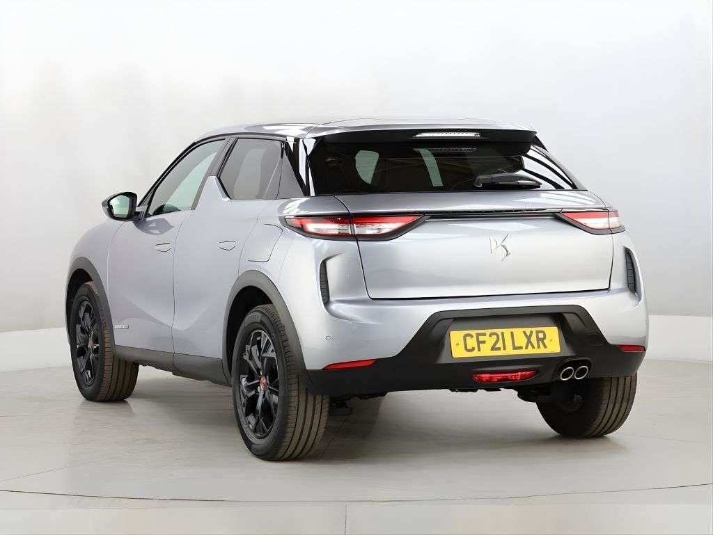 2021 DS AUTOMOBILES DS 3 2021 DS AUTOMOBILES DS 3