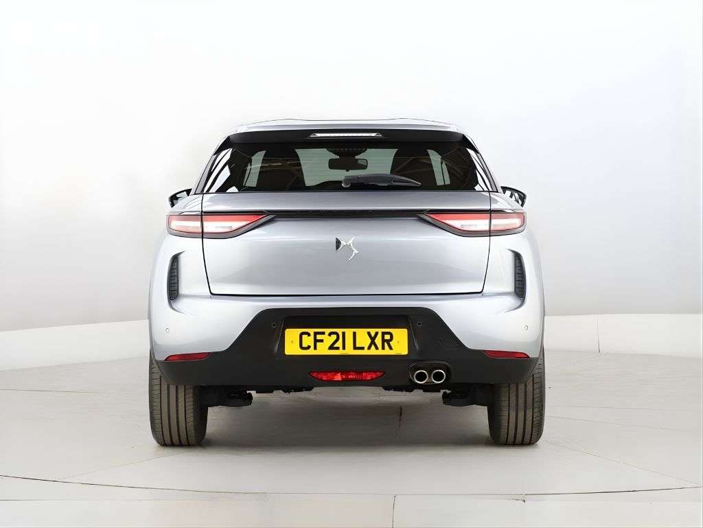 2021 DS AUTOMOBILES DS 3 2021 DS AUTOMOBILES DS 3