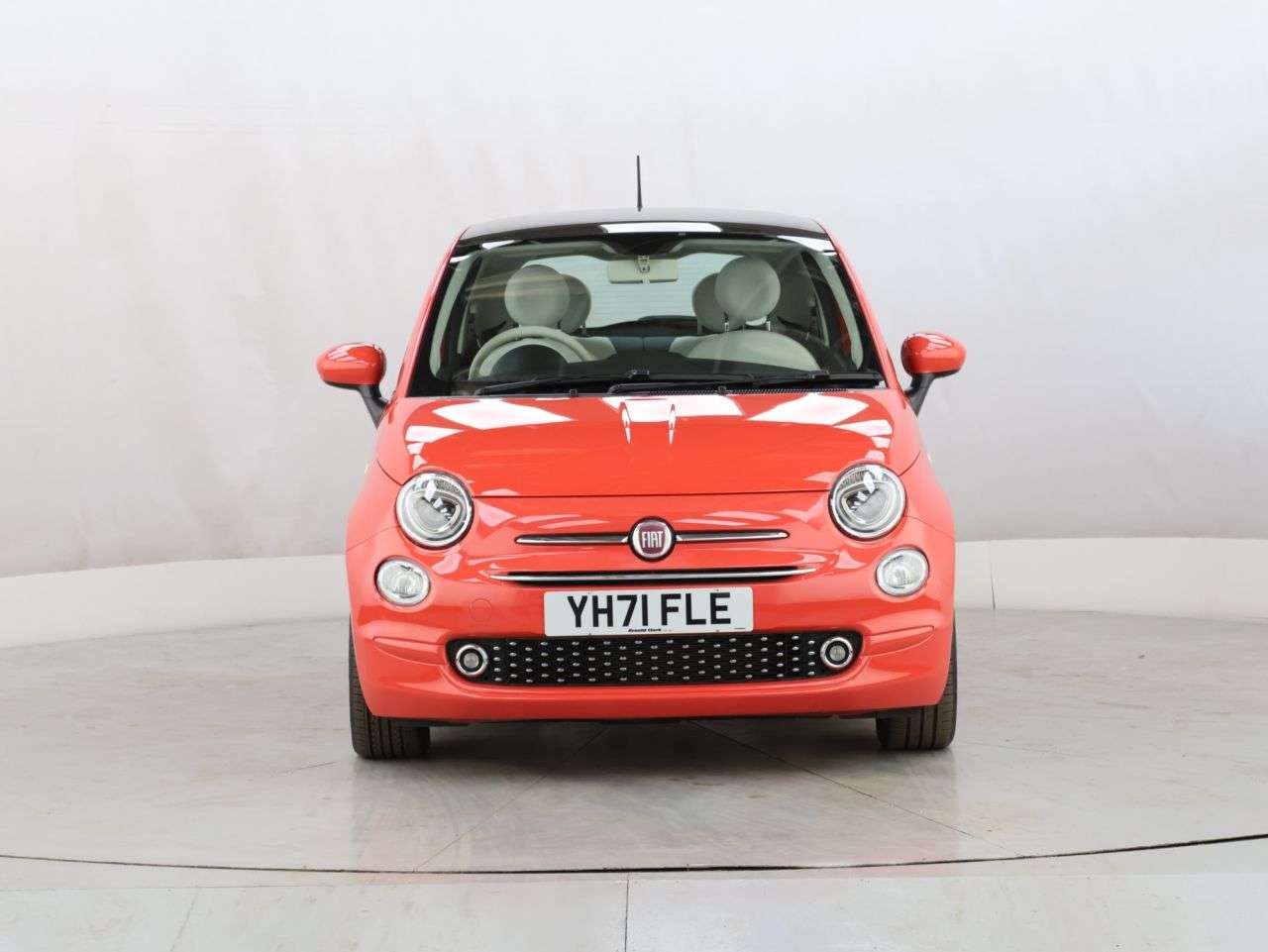 2021 FIAT 500 2021 FIAT 500