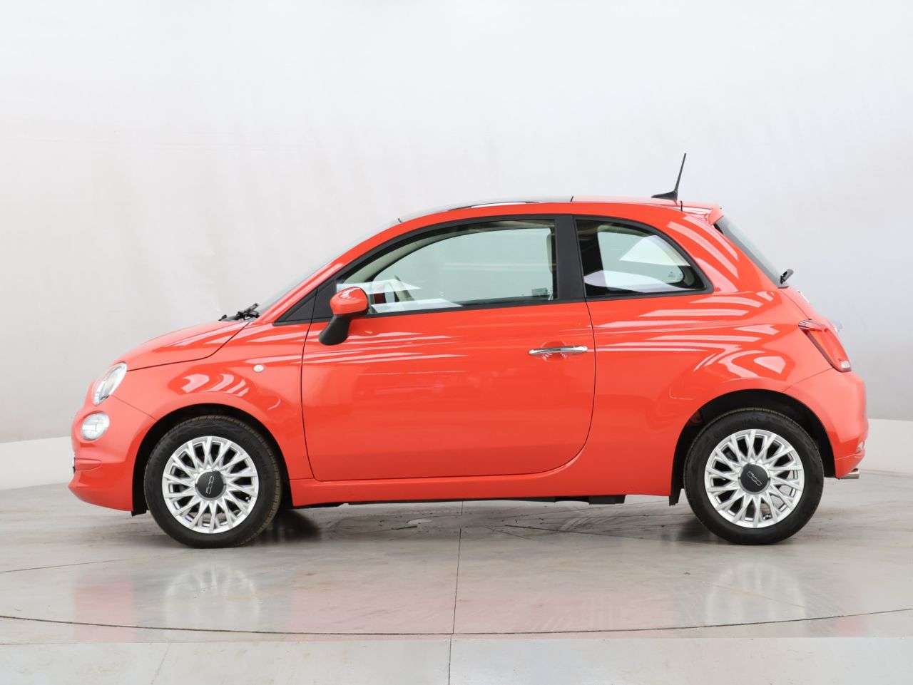 2021 FIAT 500 2021 FIAT 500
