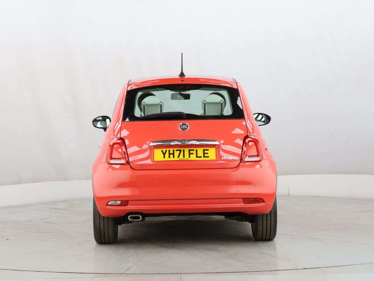 2021 FIAT 500 2021 FIAT 500