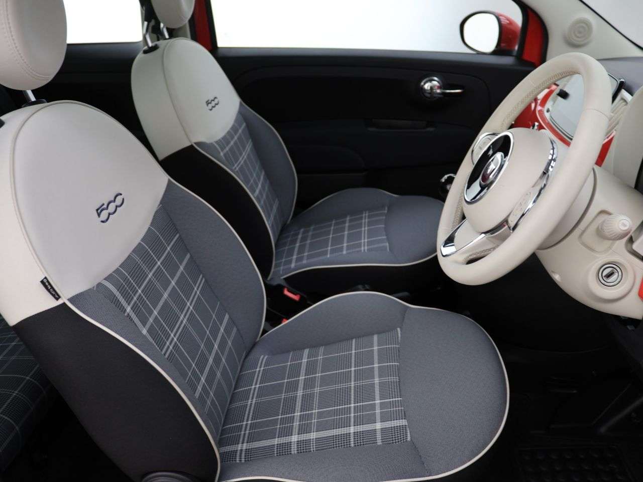 2021 FIAT 500 2021 FIAT 500