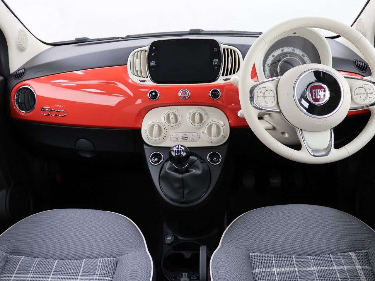 2021 FIAT 500 2021 FIAT 500