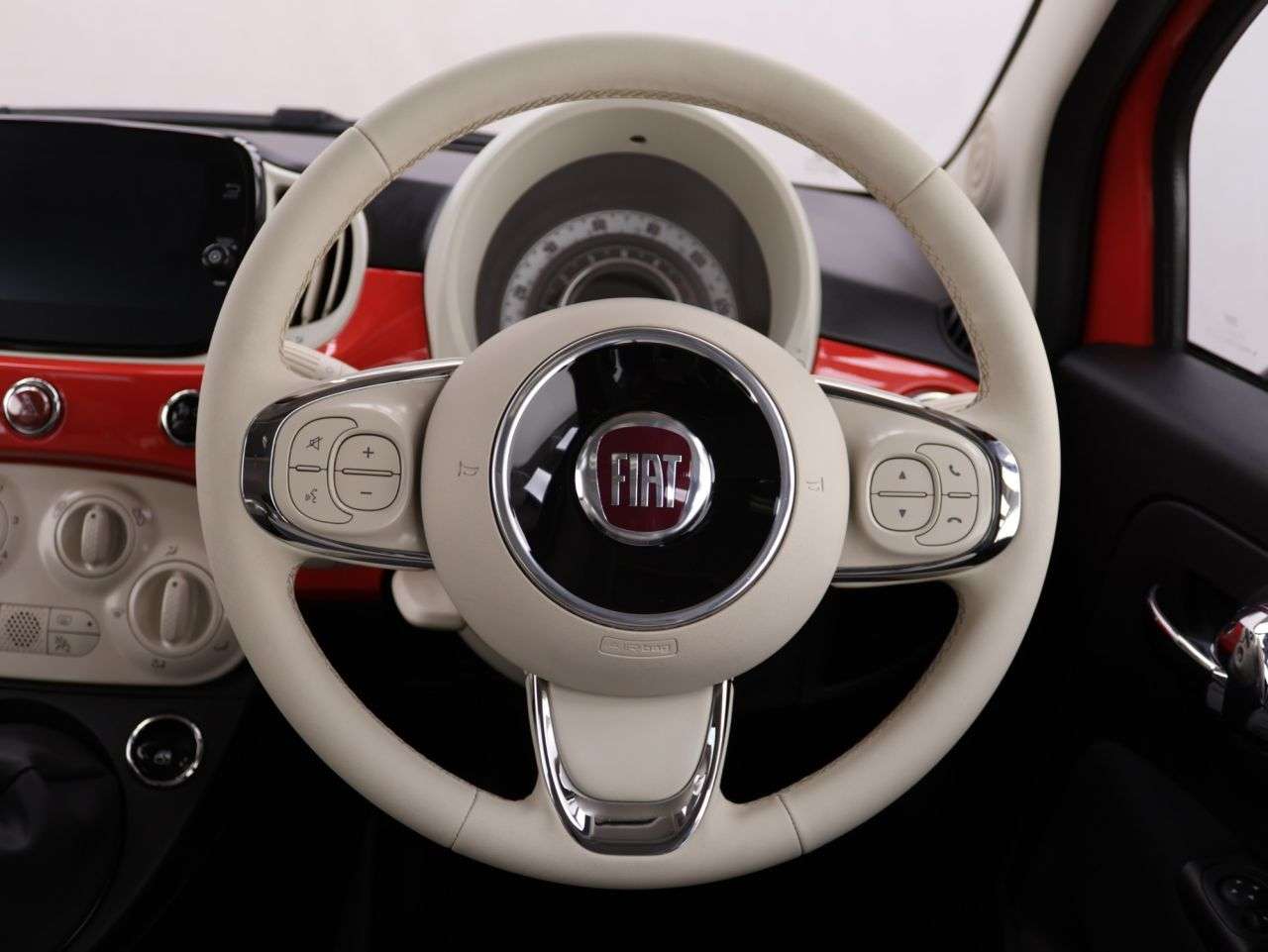 2021 FIAT 500 2021 FIAT 500