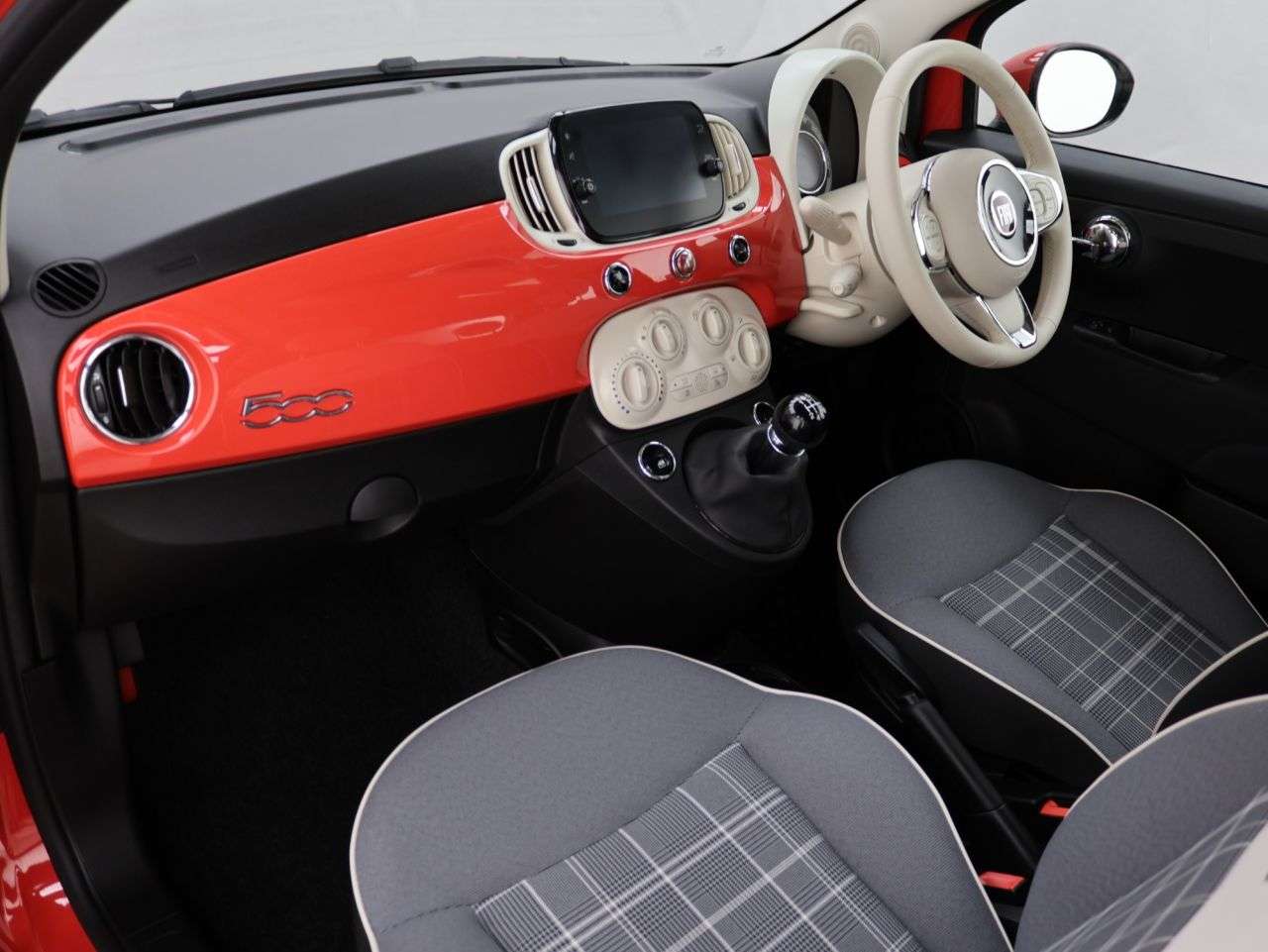 2021 FIAT 500 2021 FIAT 500