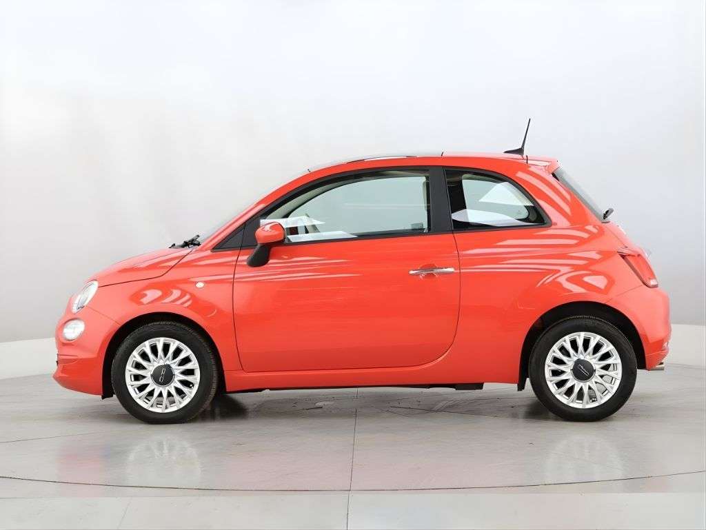 2021 FIAT 500 2021 FIAT 500