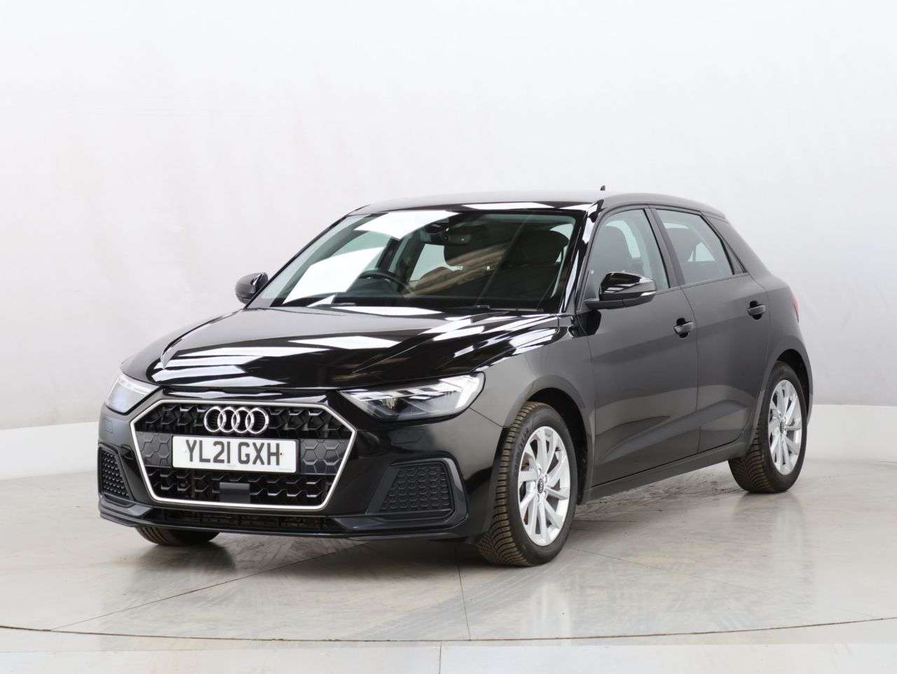 2021 AUDI A1 2021 AUDI A1