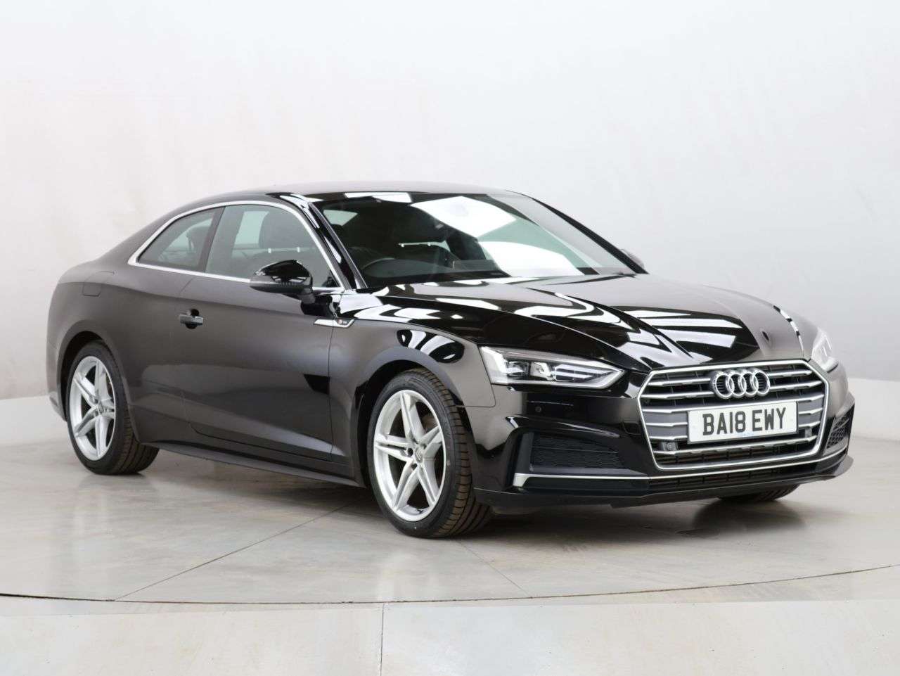 2018 AUDI A5 2018 AUDI A5