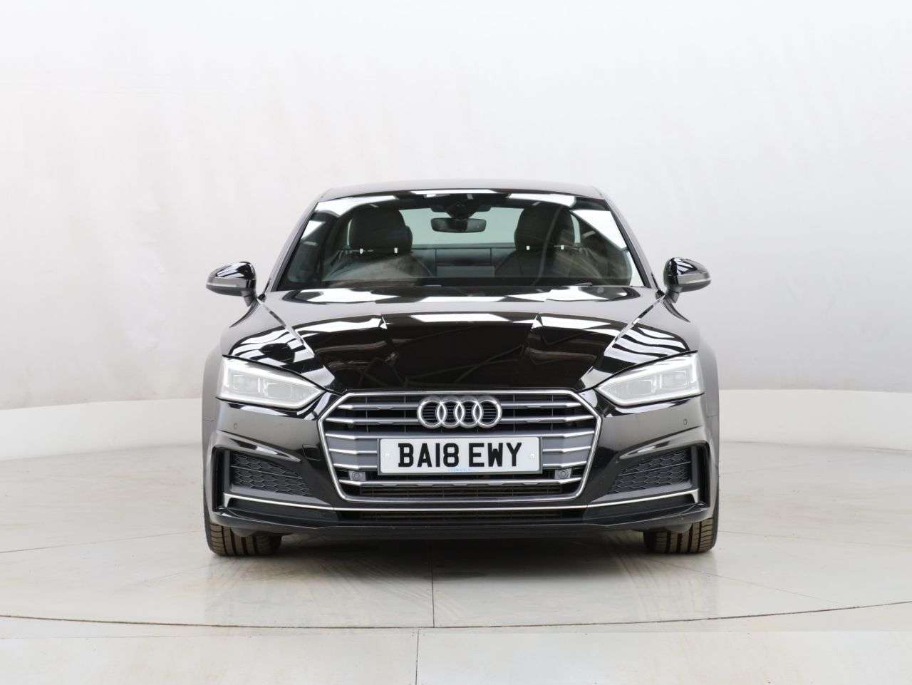 2018 AUDI A5 2018 AUDI A5