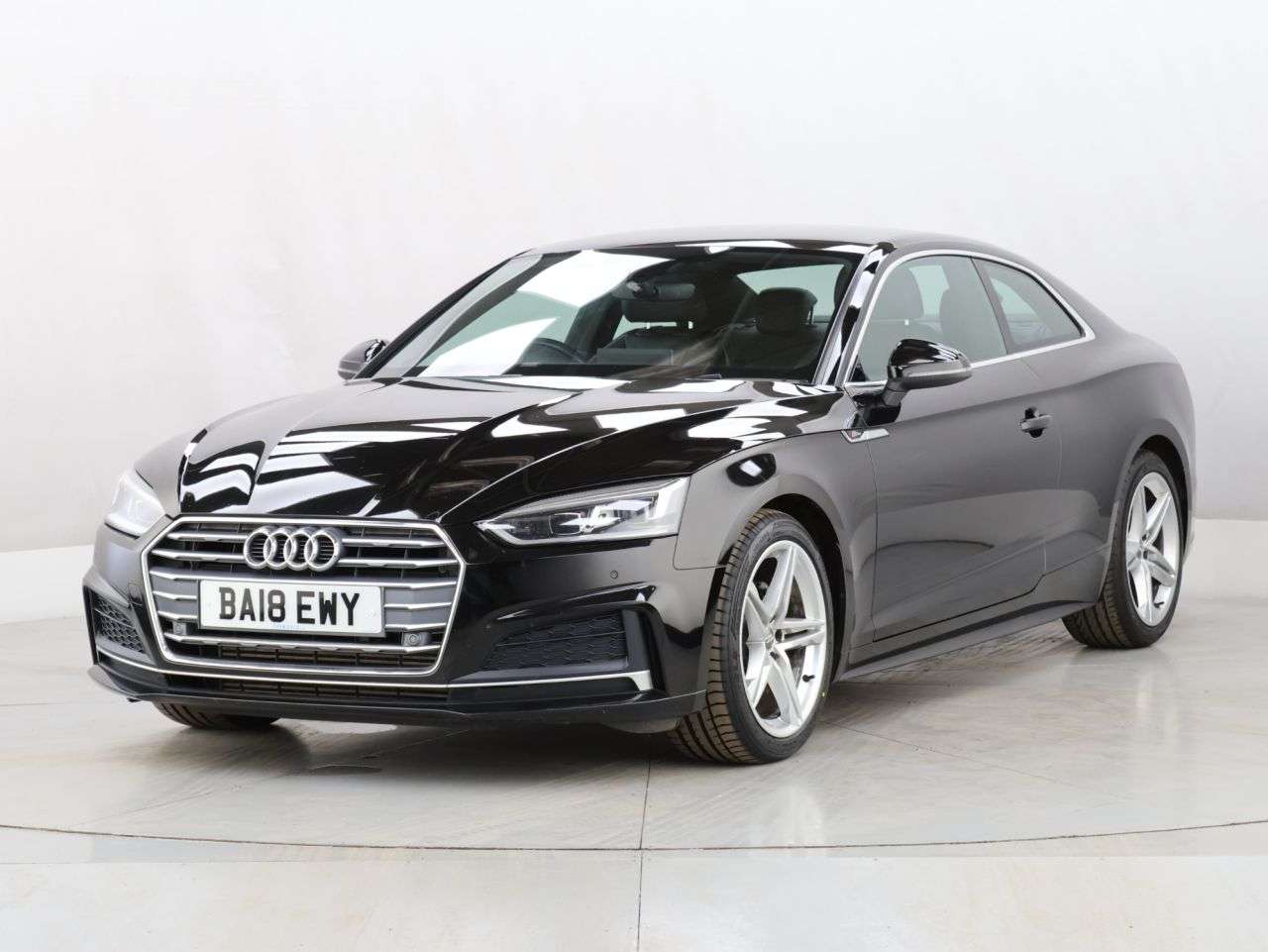 2018 AUDI A5 2018 AUDI A5