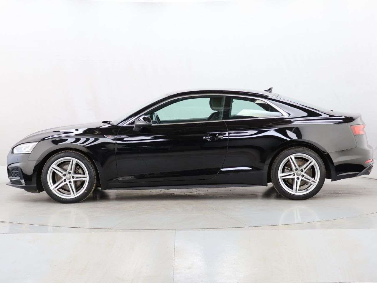 2018 AUDI A5 2018 AUDI A5