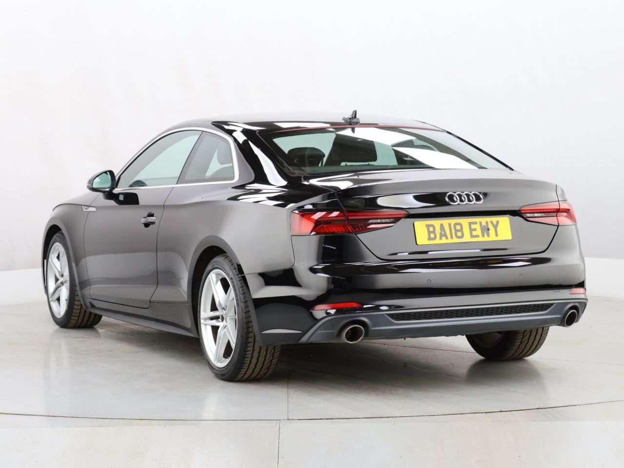 2018 AUDI A5 2018 AUDI A5