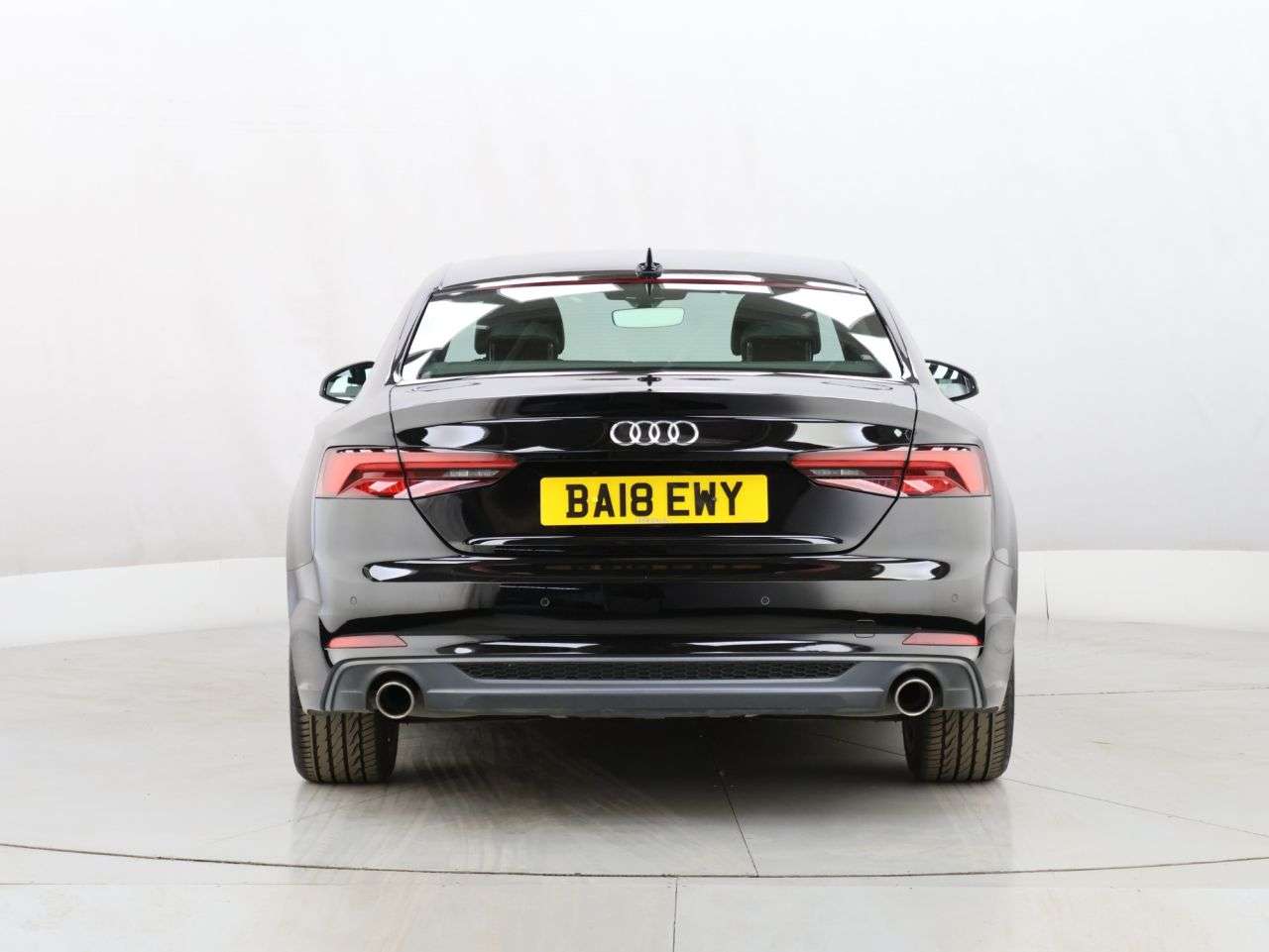 2018 AUDI A5 2018 AUDI A5