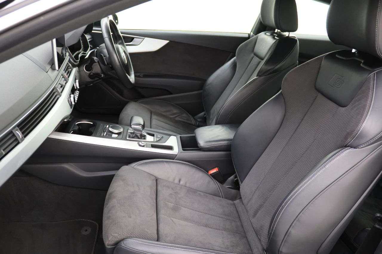 2018 AUDI A5 2018 AUDI A5