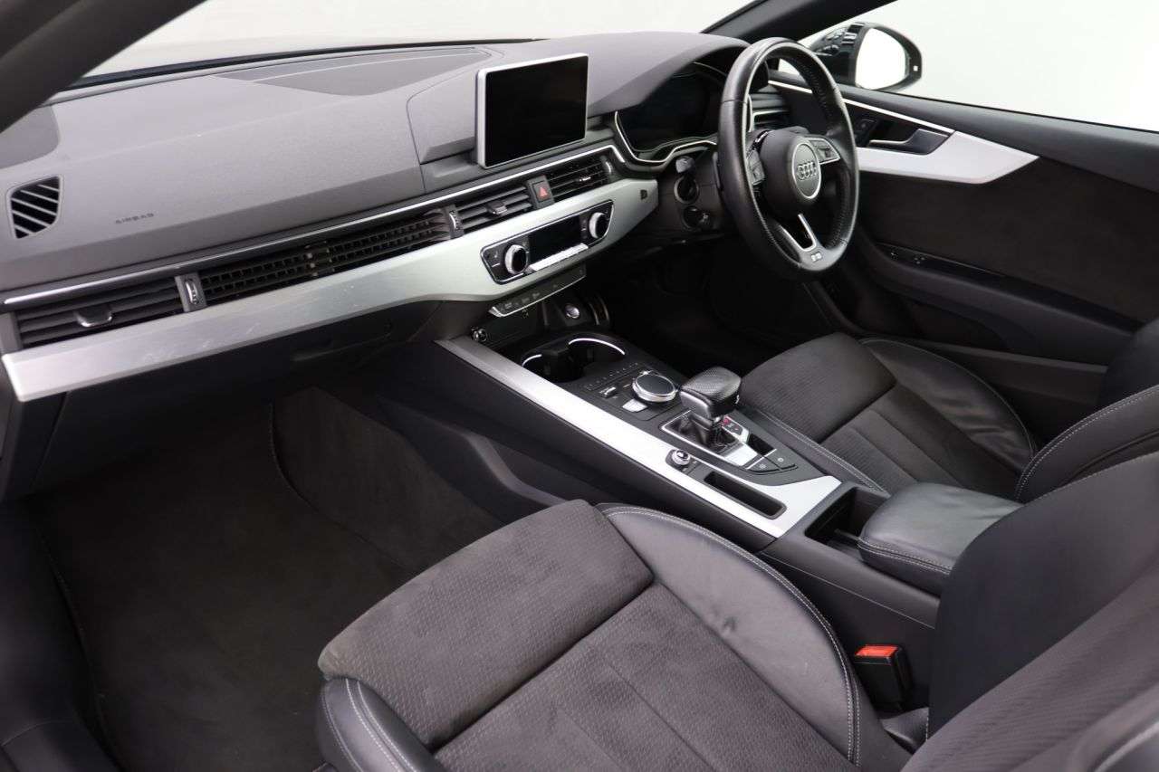 2018 AUDI A5 2018 AUDI A5