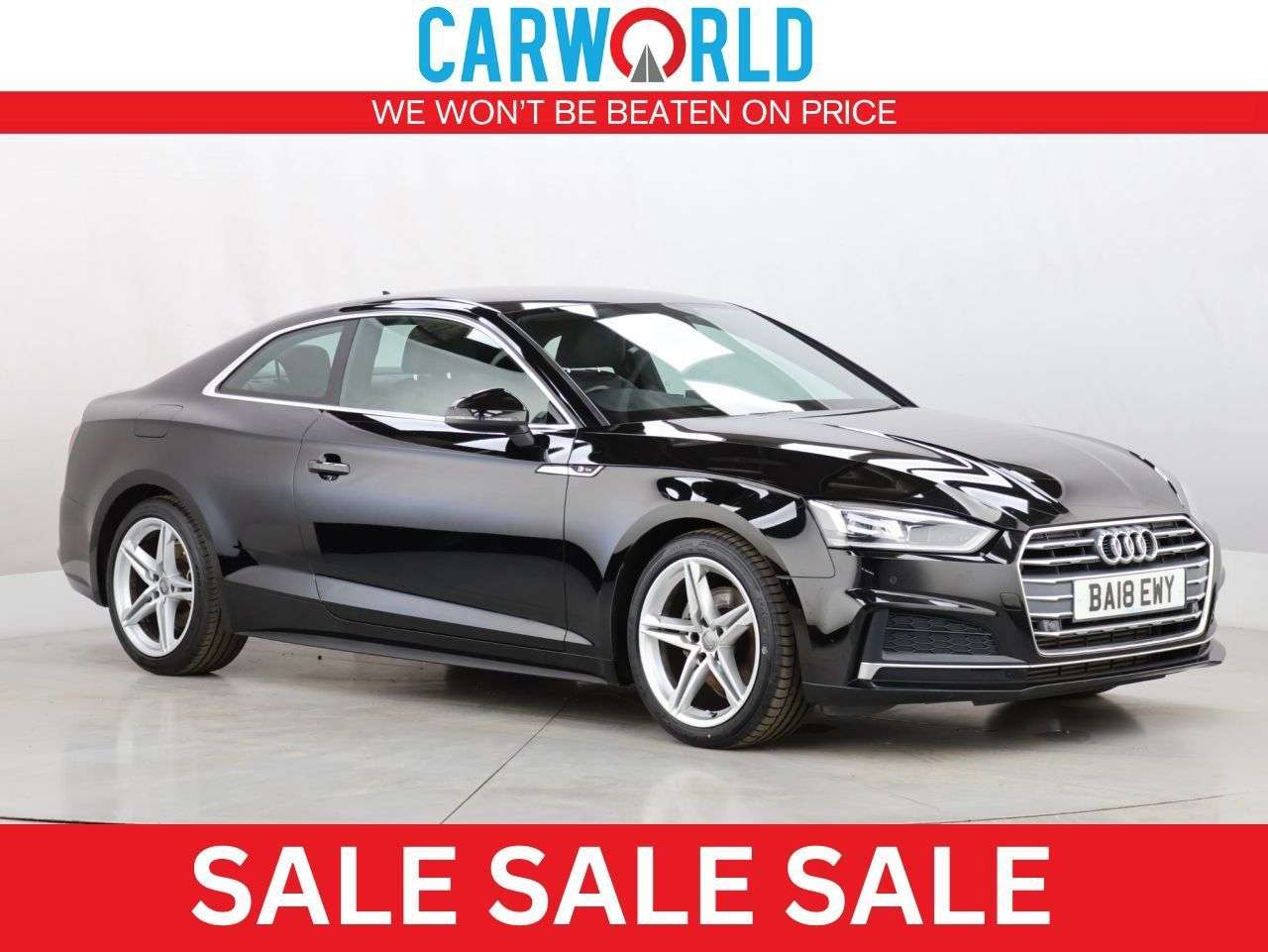 2018 AUDI A5 2018 AUDI A5