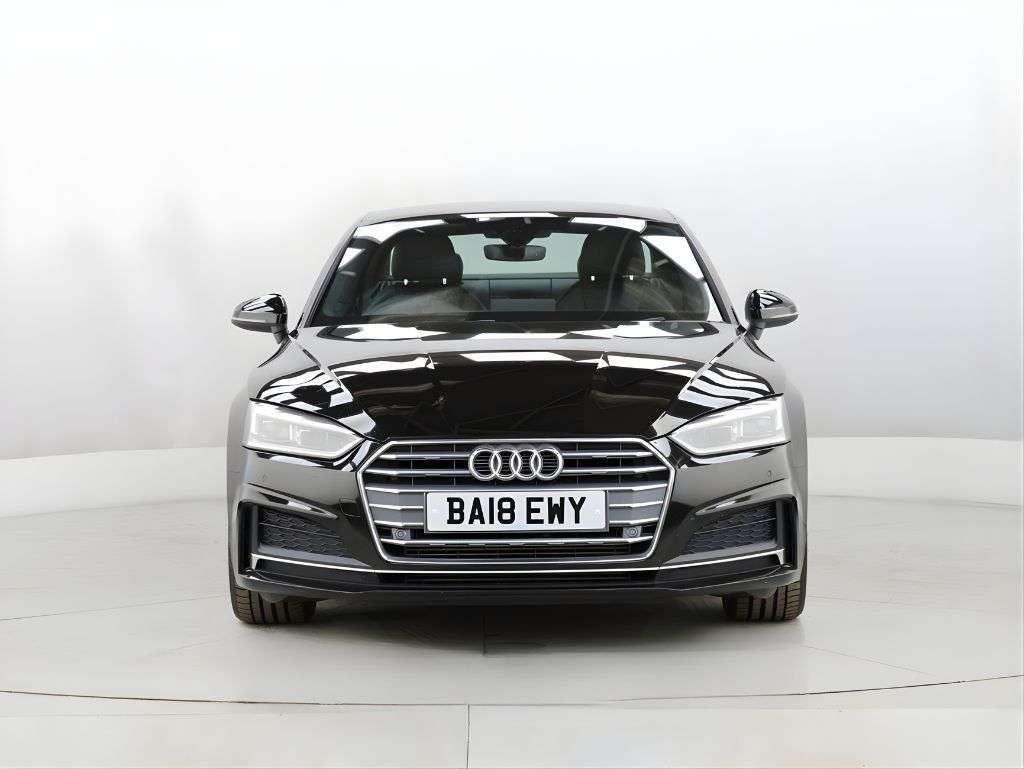 A 2018 AUDI A5 2.0 TFSI S line Coupe 2dr Petrol S Tronic Euro 6 (s/s) (190 ps) Rare Virtua A 2018 AUDI A5 2.0 TFSI S line Coupe 2dr Petrol S Tronic Euro 6 (s/s) (190 ps) Rare Virtua