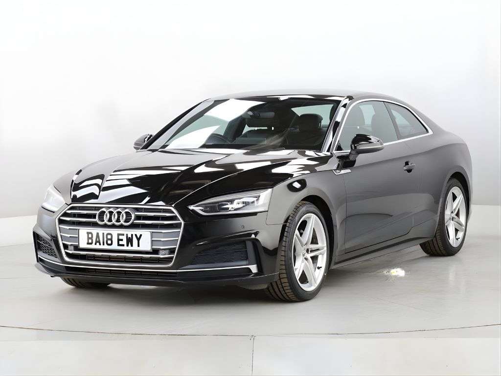 2018 AUDI A5 2018 AUDI A5