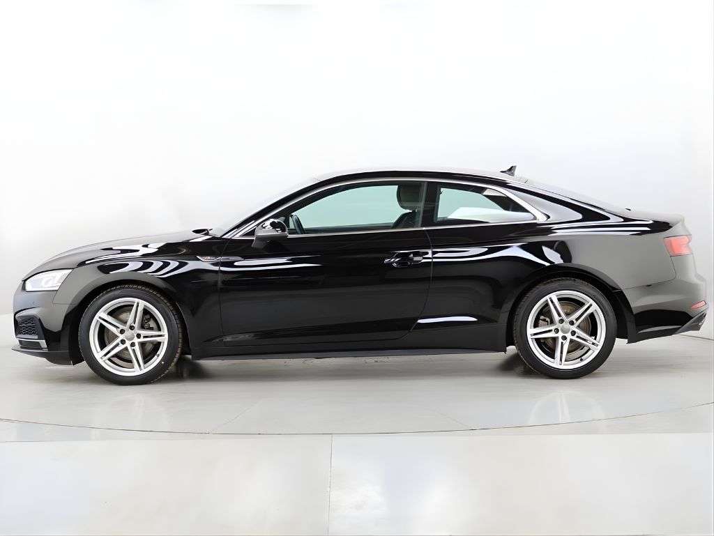 2018 AUDI A5 2018 AUDI A5