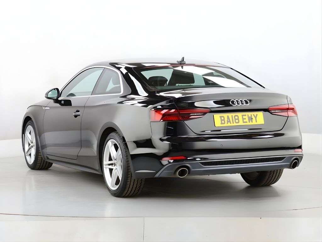 2018 AUDI A5 2018 AUDI A5