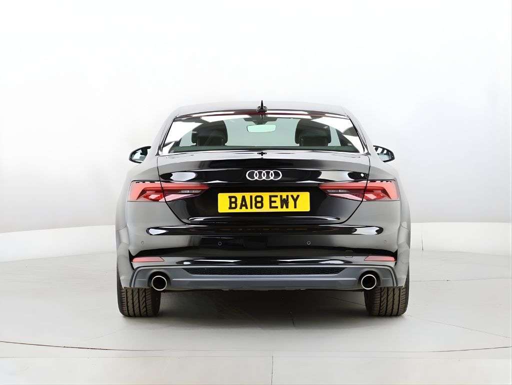 2018 AUDI A5 2018 AUDI A5