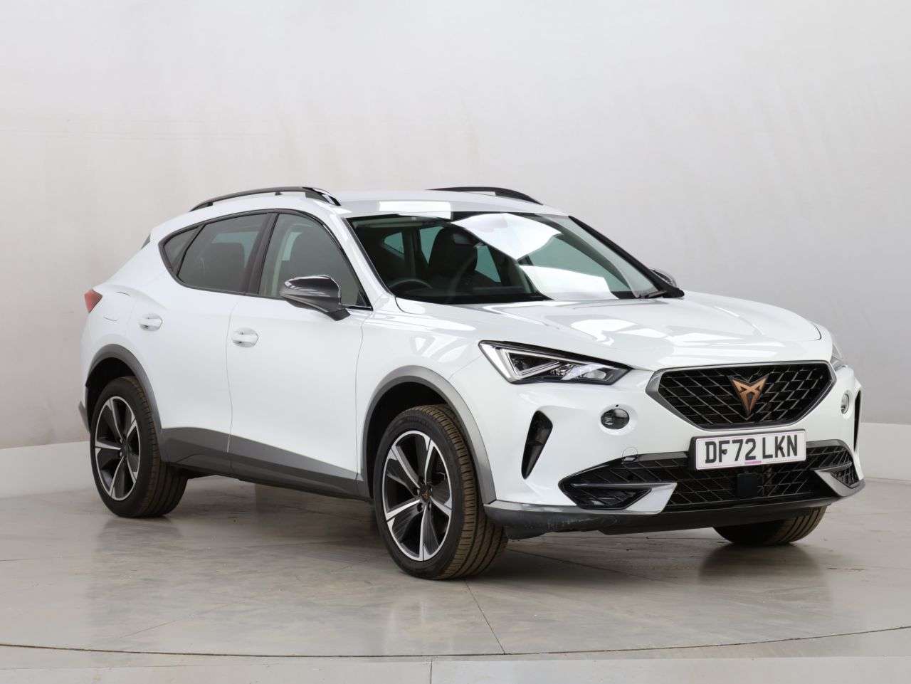 2023 CUPRA FORMENTOR 2023 CUPRA FORMENTOR