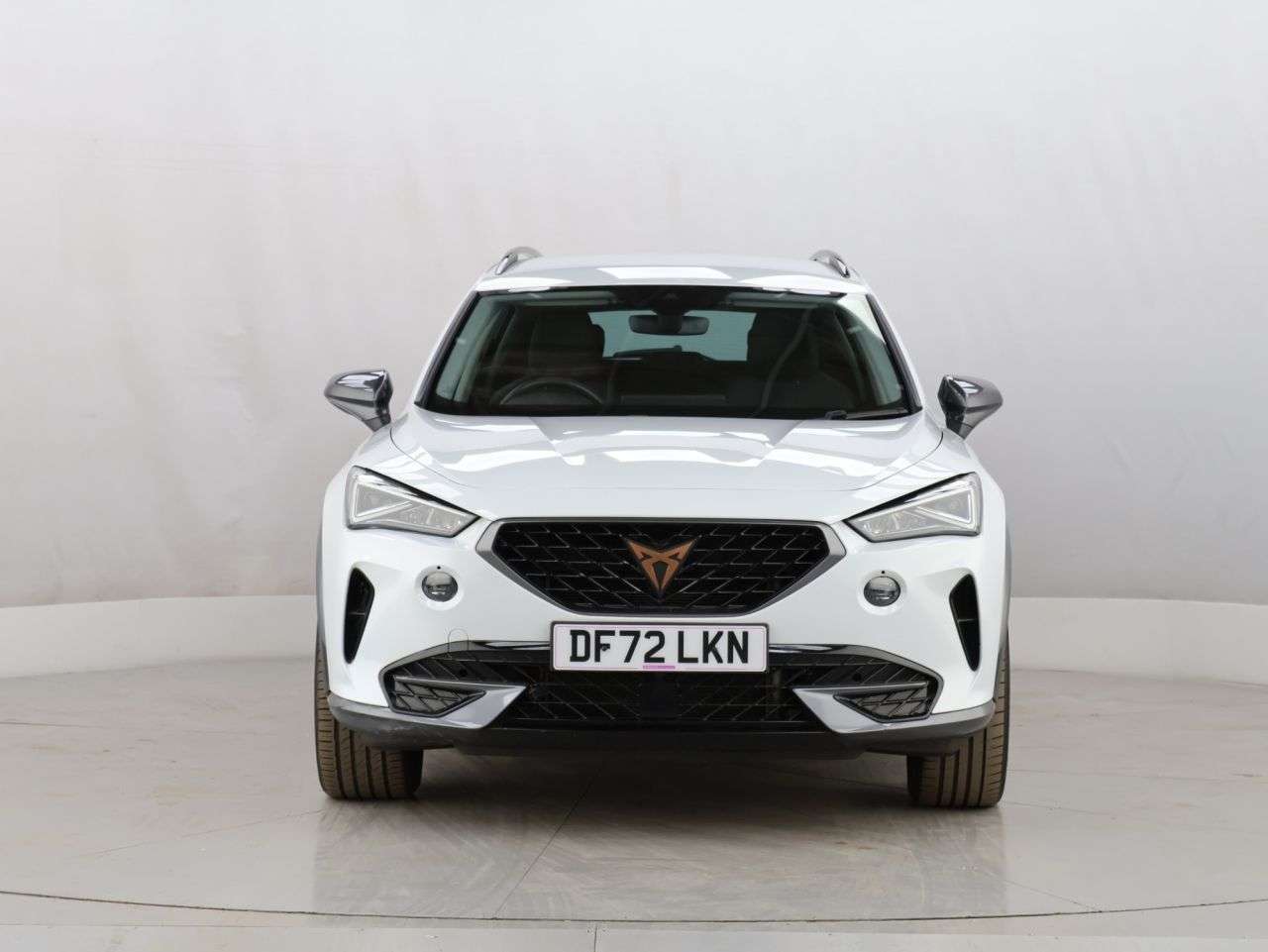 2023 CUPRA FORMENTOR 2023 CUPRA FORMENTOR