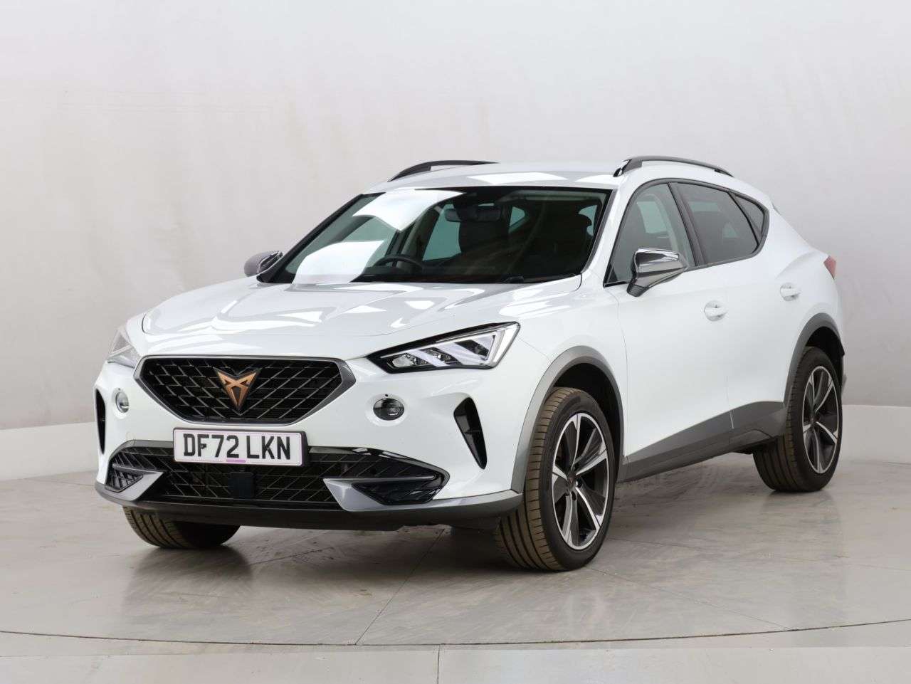 2023 CUPRA FORMENTOR 2023 CUPRA FORMENTOR