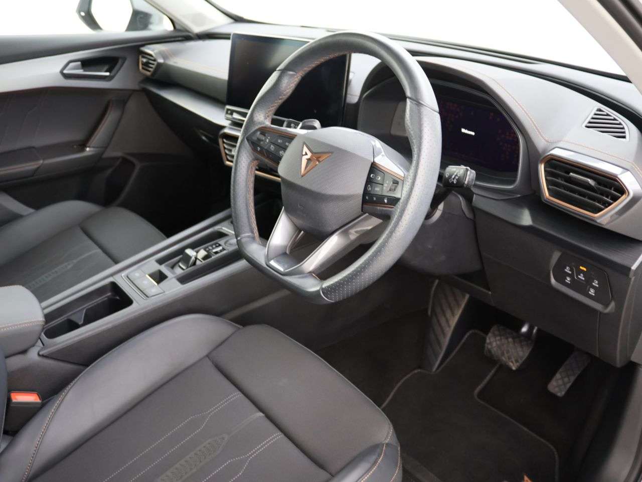 2023 CUPRA FORMENTOR 2023 CUPRA FORMENTOR