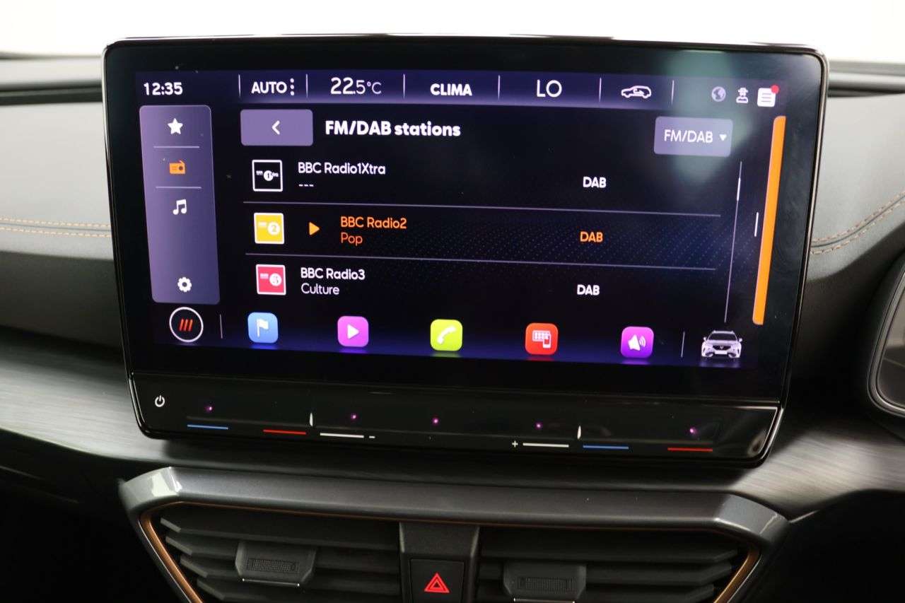 2023 CUPRA FORMENTOR 2023 CUPRA FORMENTOR