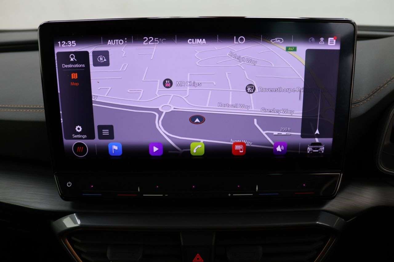 2023 CUPRA FORMENTOR 2023 CUPRA FORMENTOR